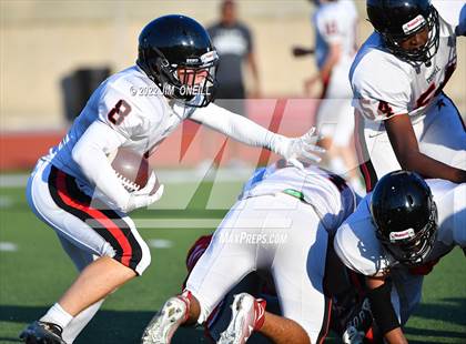 Thumbnail 1 in Marcus @ Coppell (B Teams) photogallery.