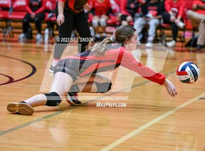 Thumbnail 2 in J. P. McCaskey vs Reading photogallery.