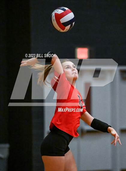 Thumbnail 2 in J. P. McCaskey vs Reading photogallery.