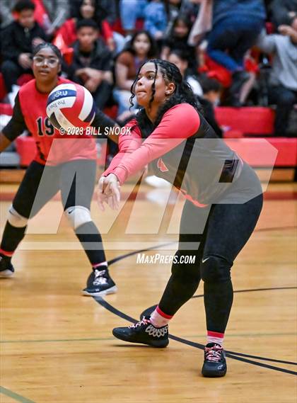 Thumbnail 2 in J. P. McCaskey vs Reading photogallery.