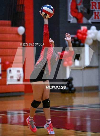 Thumbnail 1 in J. P. McCaskey vs Reading photogallery.