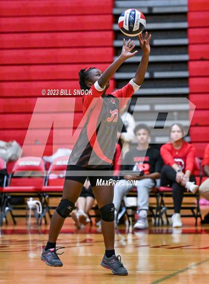 Thumbnail 2 in J. P. McCaskey vs Reading photogallery.