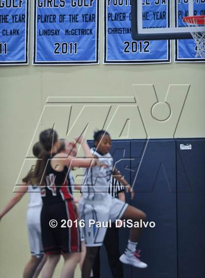 Thumbnail 3 in Fort Morgan @ Valor Christian CHSAA 4A 1st Round) photogallery.