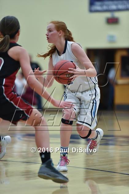 Thumbnail 2 in Fort Morgan @ Valor Christian CHSAA 4A 1st Round) photogallery.