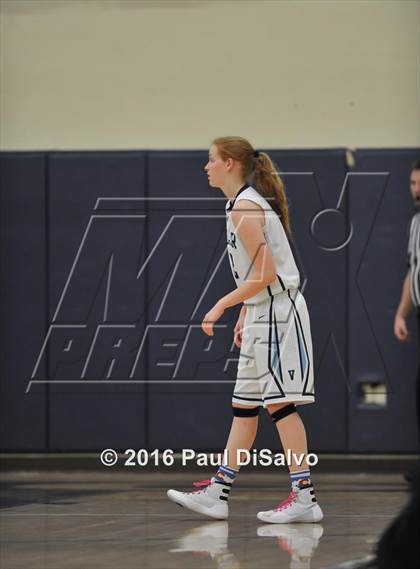 Thumbnail 1 in Fort Morgan @ Valor Christian CHSAA 4A 1st Round) photogallery.