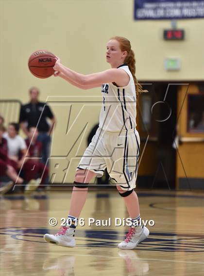 Thumbnail 3 in Fort Morgan @ Valor Christian CHSAA 4A 1st Round) photogallery.