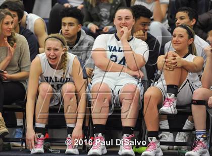 Thumbnail 3 in Fort Morgan @ Valor Christian CHSAA 4A 1st Round) photogallery.