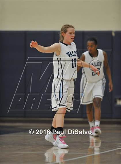 Thumbnail 3 in Fort Morgan @ Valor Christian CHSAA 4A 1st Round) photogallery.