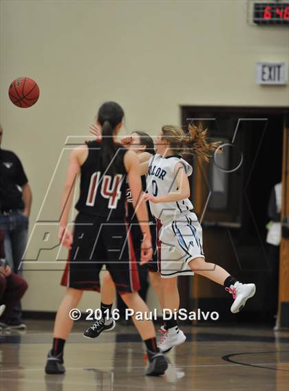 Thumbnail 2 in Fort Morgan @ Valor Christian CHSAA 4A 1st Round) photogallery.