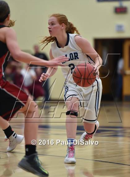 Thumbnail 1 in Fort Morgan @ Valor Christian CHSAA 4A 1st Round) photogallery.