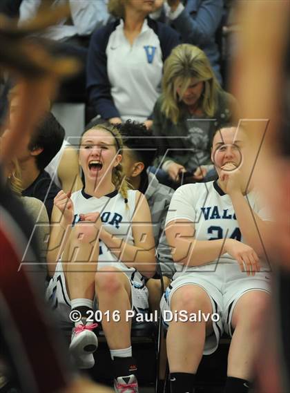 Thumbnail 3 in Fort Morgan @ Valor Christian CHSAA 4A 1st Round) photogallery.