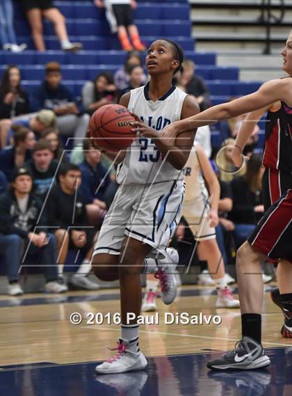 Thumbnail 1 in Fort Morgan @ Valor Christian CHSAA 4A 1st Round) photogallery.