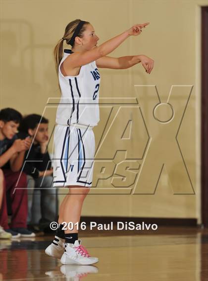 Thumbnail 1 in Fort Morgan @ Valor Christian CHSAA 4A 1st Round) photogallery.