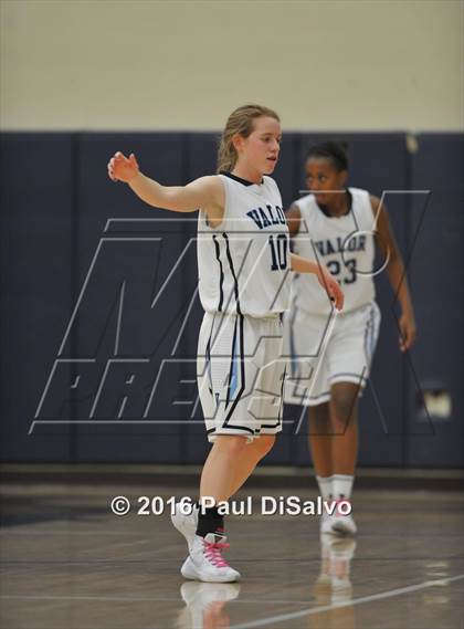 Thumbnail 1 in Fort Morgan @ Valor Christian CHSAA 4A 1st Round) photogallery.