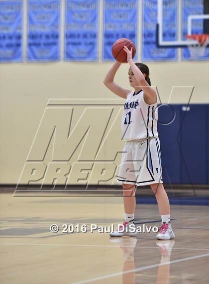 Thumbnail 3 in Fort Morgan @ Valor Christian CHSAA 4A 1st Round) photogallery.