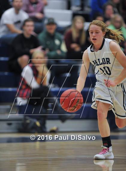 Thumbnail 3 in Fort Morgan @ Valor Christian CHSAA 4A 1st Round) photogallery.