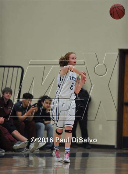 Thumbnail 3 in Fort Morgan @ Valor Christian CHSAA 4A 1st Round) photogallery.