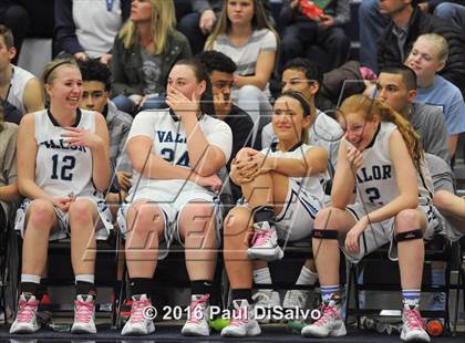 Thumbnail 2 in Fort Morgan @ Valor Christian CHSAA 4A 1st Round) photogallery.