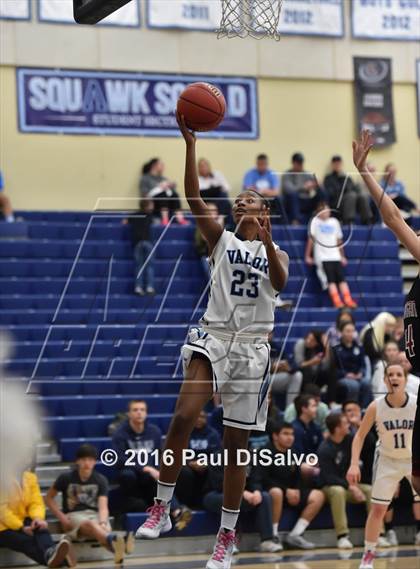 Thumbnail 1 in Fort Morgan @ Valor Christian CHSAA 4A 1st Round) photogallery.