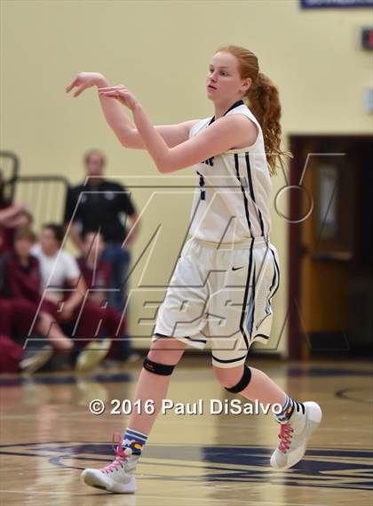 Thumbnail 1 in Fort Morgan @ Valor Christian CHSAA 4A 1st Round) photogallery.