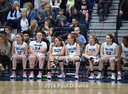 Thumbnail 3 in Fort Morgan @ Valor Christian CHSAA 4A 1st Round) photogallery.