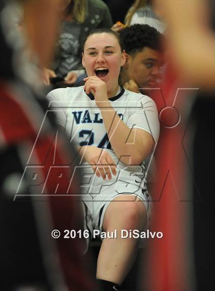 Thumbnail 2 in Fort Morgan @ Valor Christian CHSAA 4A 1st Round) photogallery.