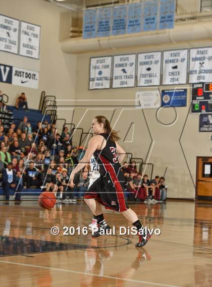 Thumbnail 1 in Fort Morgan @ Valor Christian CHSAA 4A 1st Round) photogallery.
