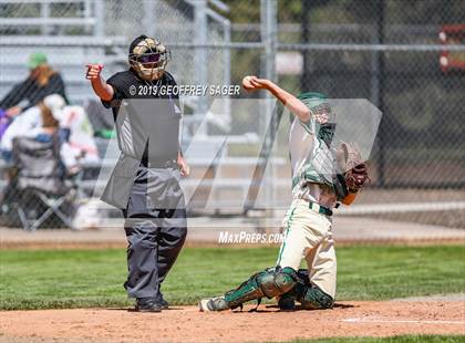 Thumbnail 2 in St. Mary's vs. Eaton (CHSAA 3A Simifinal) photogallery.