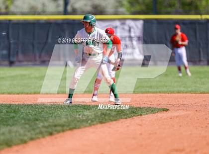Thumbnail 3 in St. Mary's vs. Eaton (CHSAA 3A Simifinal) photogallery.