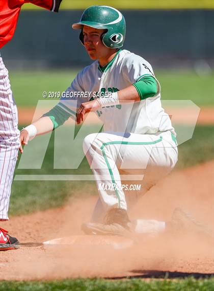 Thumbnail 3 in St. Mary's vs. Eaton (CHSAA 3A Simifinal) photogallery.