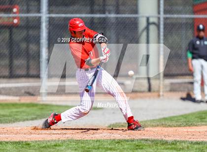 Thumbnail 2 in St. Mary's vs. Eaton (CHSAA 3A Simifinal) photogallery.