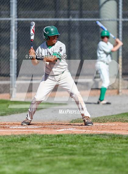 Thumbnail 1 in St. Mary's vs. Eaton (CHSAA 3A Simifinal) photogallery.