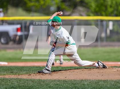 Thumbnail 1 in St. Mary's vs. Eaton (CHSAA 3A Simifinal) photogallery.