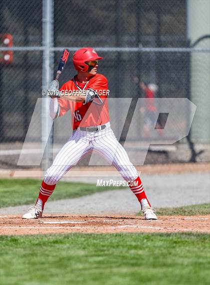 Thumbnail 2 in St. Mary's vs. Eaton (CHSAA 3A Simifinal) photogallery.