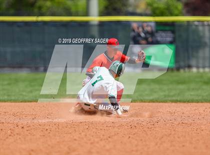 Thumbnail 3 in St. Mary's vs. Eaton (CHSAA 3A Simifinal) photogallery.