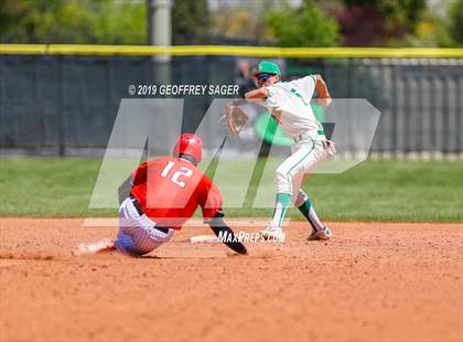 Thumbnail 3 in St. Mary's vs. Eaton (CHSAA 3A Simifinal) photogallery.