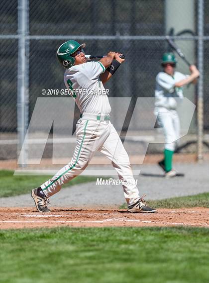 Thumbnail 1 in St. Mary's vs. Eaton (CHSAA 3A Simifinal) photogallery.