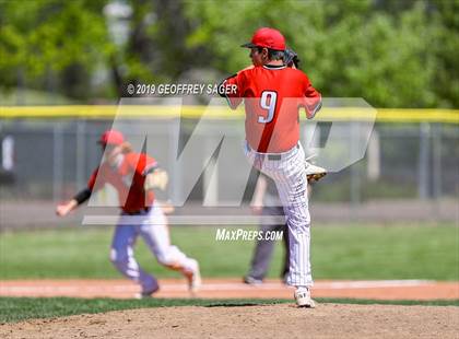 Thumbnail 1 in St. Mary's vs. Eaton (CHSAA 3A Simifinal) photogallery.