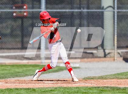 Thumbnail 1 in St. Mary's vs. Eaton (CHSAA 3A Simifinal) photogallery.