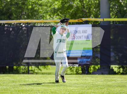 Thumbnail 2 in St. Mary's vs. Eaton (CHSAA 3A Simifinal) photogallery.