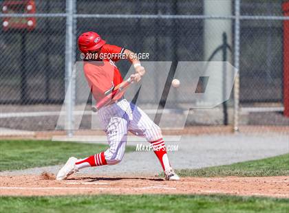 Thumbnail 1 in St. Mary's vs. Eaton (CHSAA 3A Simifinal) photogallery.