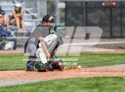 Thumbnail 3 in St. Mary's vs. Eaton (CHSAA 3A Simifinal) photogallery.