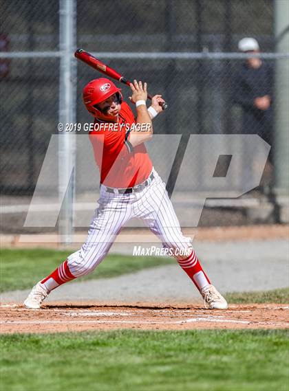 Thumbnail 2 in St. Mary's vs. Eaton (CHSAA 3A Simifinal) photogallery.