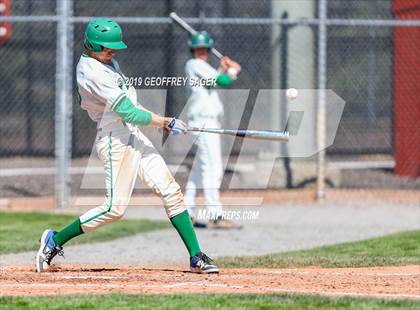 Thumbnail 2 in St. Mary's vs. Eaton (CHSAA 3A Simifinal) photogallery.