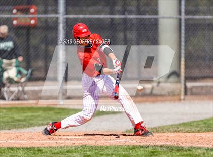 Thumbnail 2 in St. Mary's vs. Eaton (CHSAA 3A Simifinal) photogallery.
