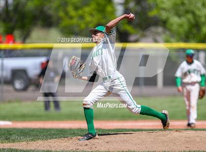 Thumbnail 3 in St. Mary's vs. Eaton (CHSAA 3A Simifinal) photogallery.