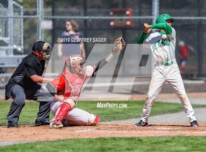 Thumbnail 1 in St. Mary's vs. Eaton (CHSAA 3A Simifinal) photogallery.
