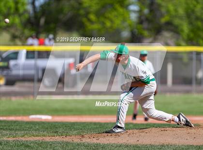 Thumbnail 2 in St. Mary's vs. Eaton (CHSAA 3A Simifinal) photogallery.