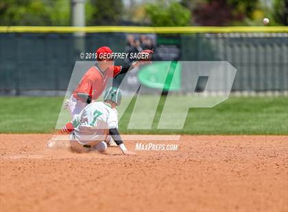 Thumbnail 2 in St. Mary's vs. Eaton (CHSAA 3A Simifinal) photogallery.