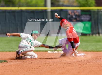 Thumbnail 3 in St. Mary's vs. Eaton (CHSAA 3A Simifinal) photogallery.